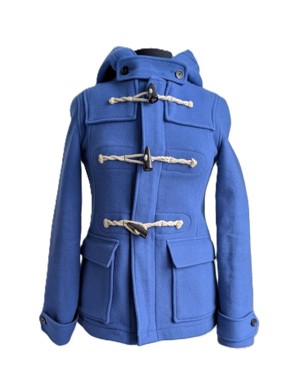 TNA ARITZIA Wool Toggle Duffle Coat | Small